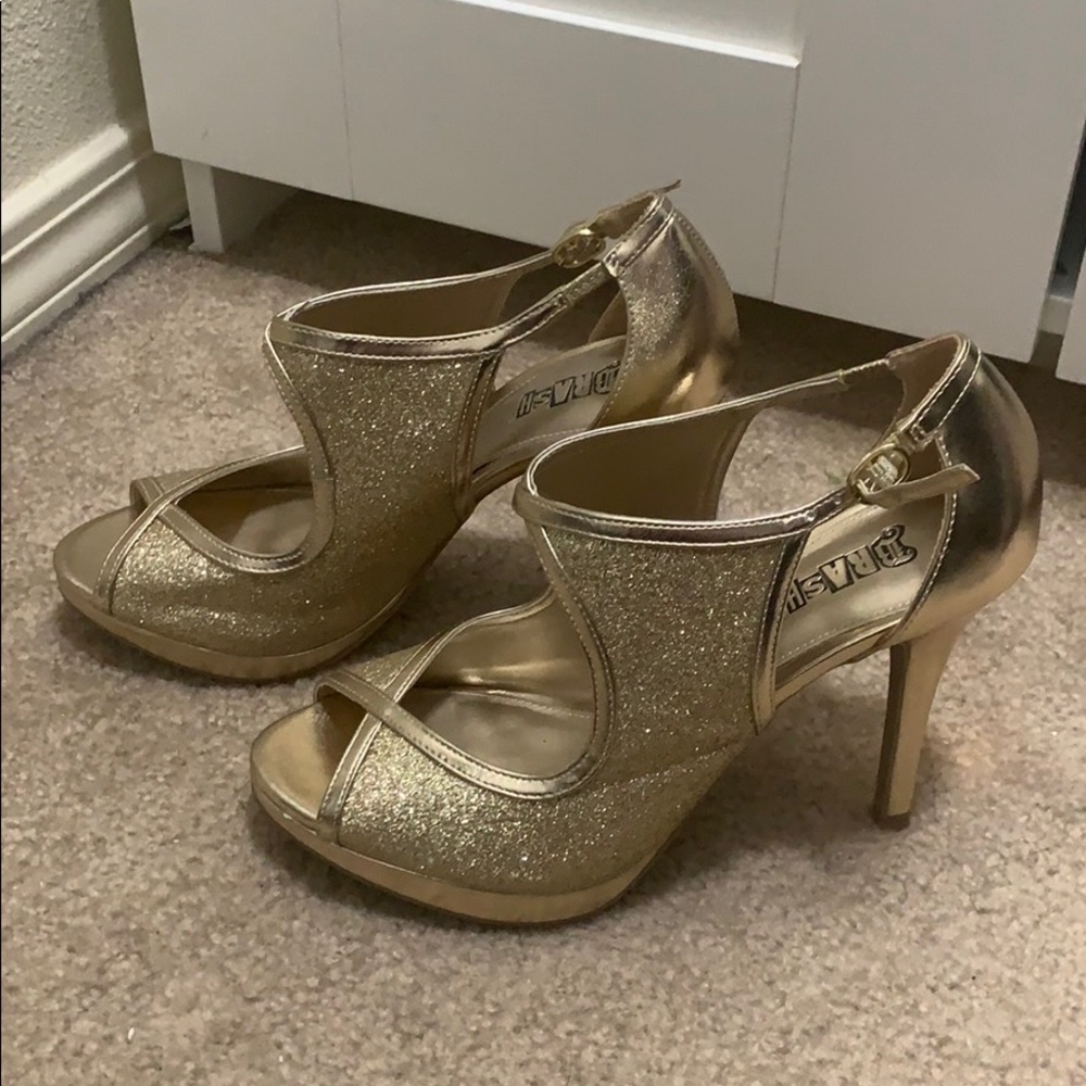 Brand New Heels
